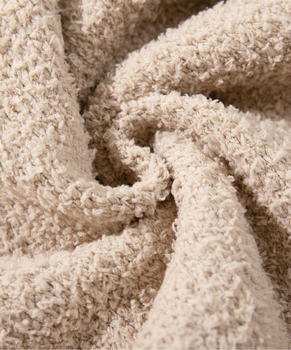 omochi モチーフ ジャカードプルオーバー　パンツルームウェアセット（ユウベイビー @youbaby1103 コラボ）