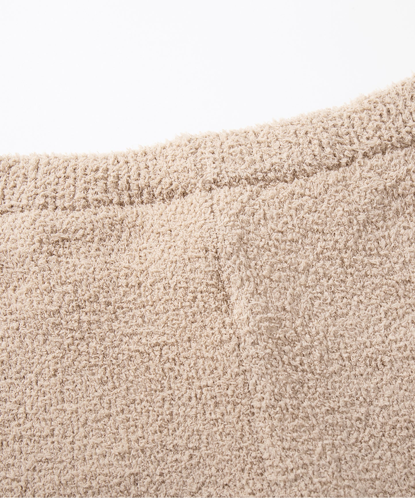 omochi モチーフ ジャカードプルオーバー　パンツルームウェアセット（ユウベイビー @youbaby1103 コラボ）