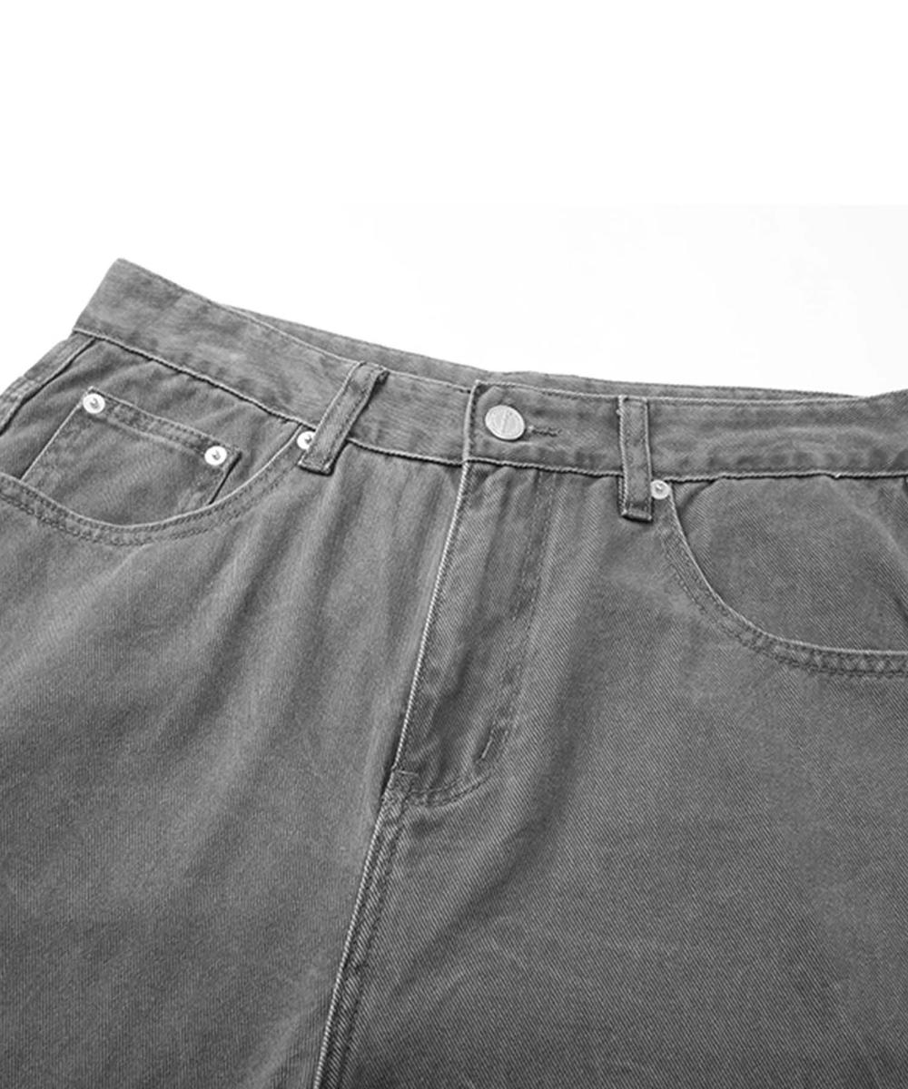 【aimoha neo】Urban Baggy Jeans