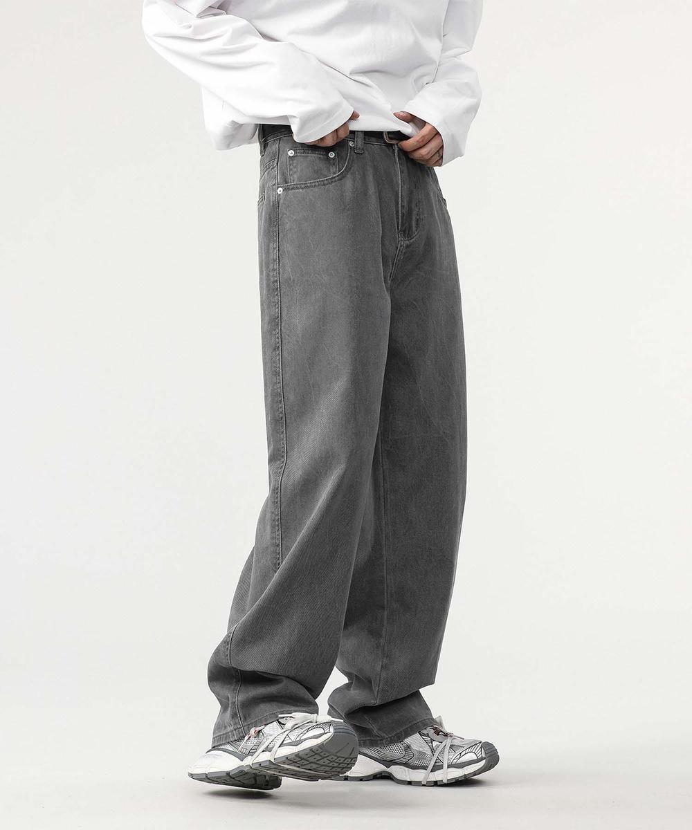 【aimoha neo】Urban Baggy Jeans