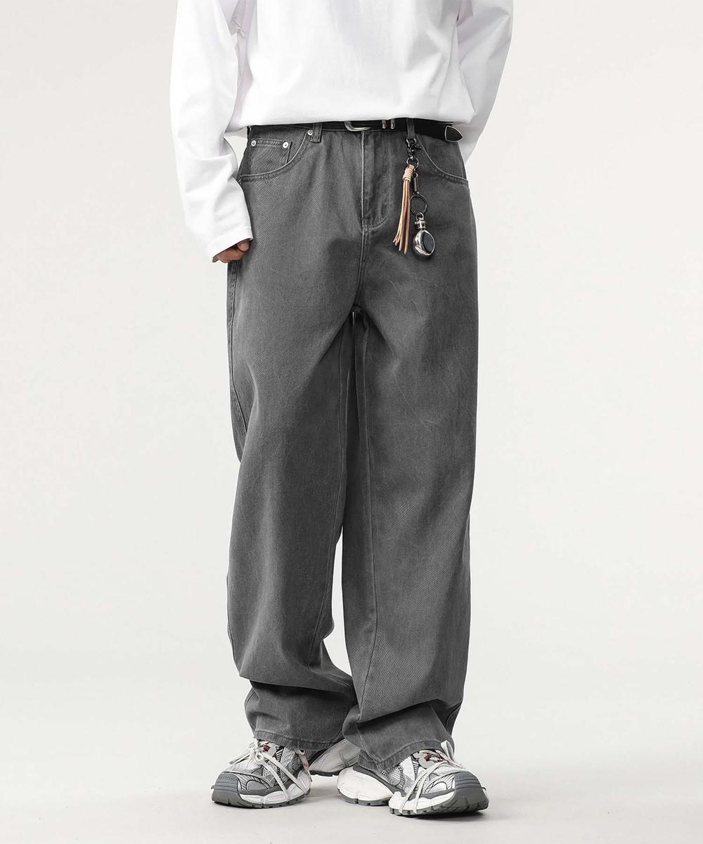 【aimoha neo】Urban Baggy Jeans