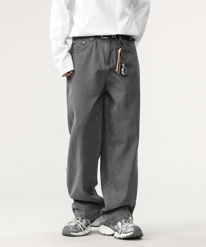 【aimoha neo】Urban Baggy Jeans