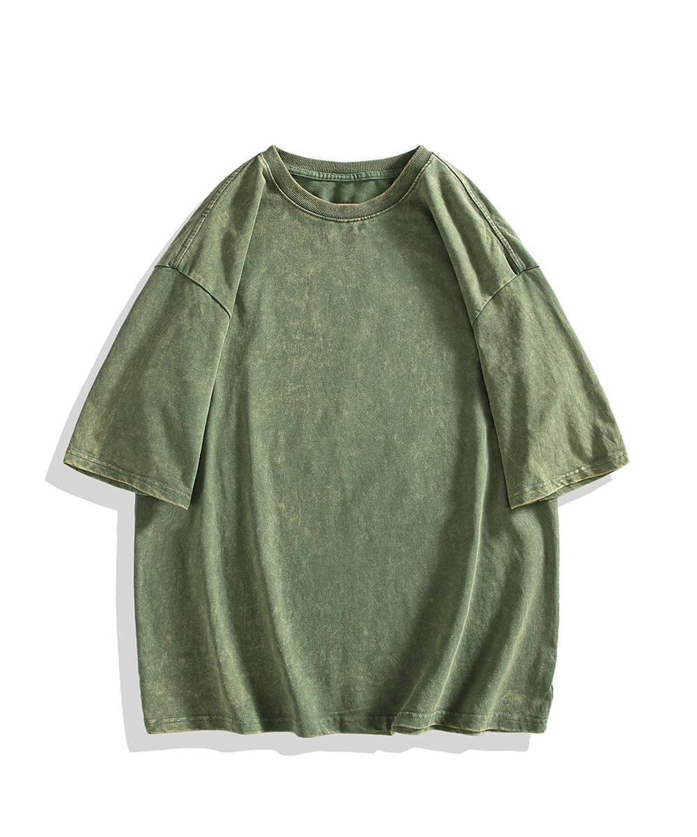 【aimoha neo】Vintage Dye Crewneck