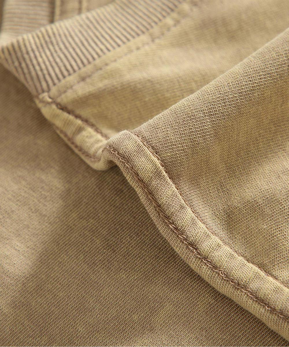 【aimoha neo】Vintage Dye Crewneck