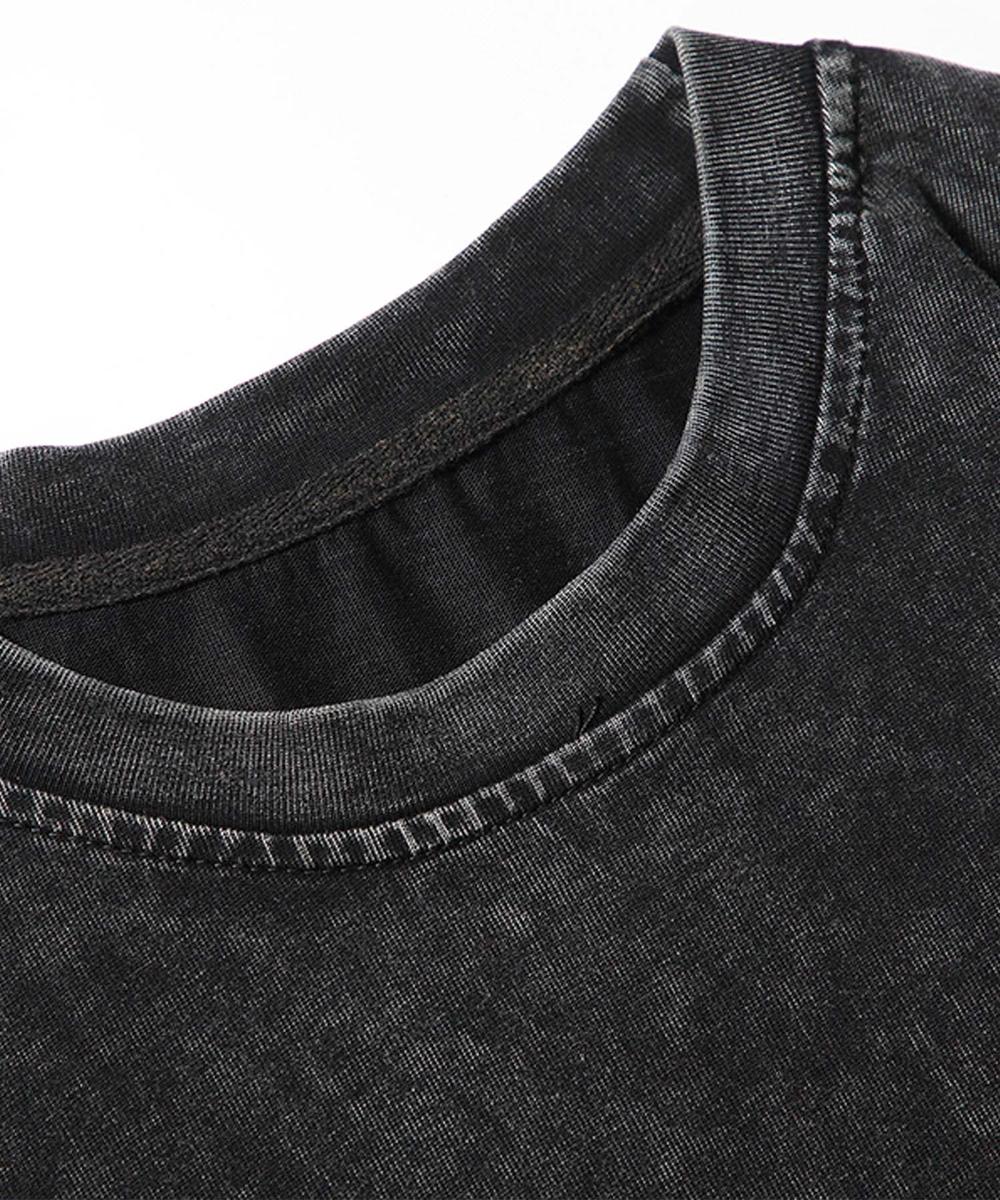 【aimoha neo】Vintage Dye Crewneck