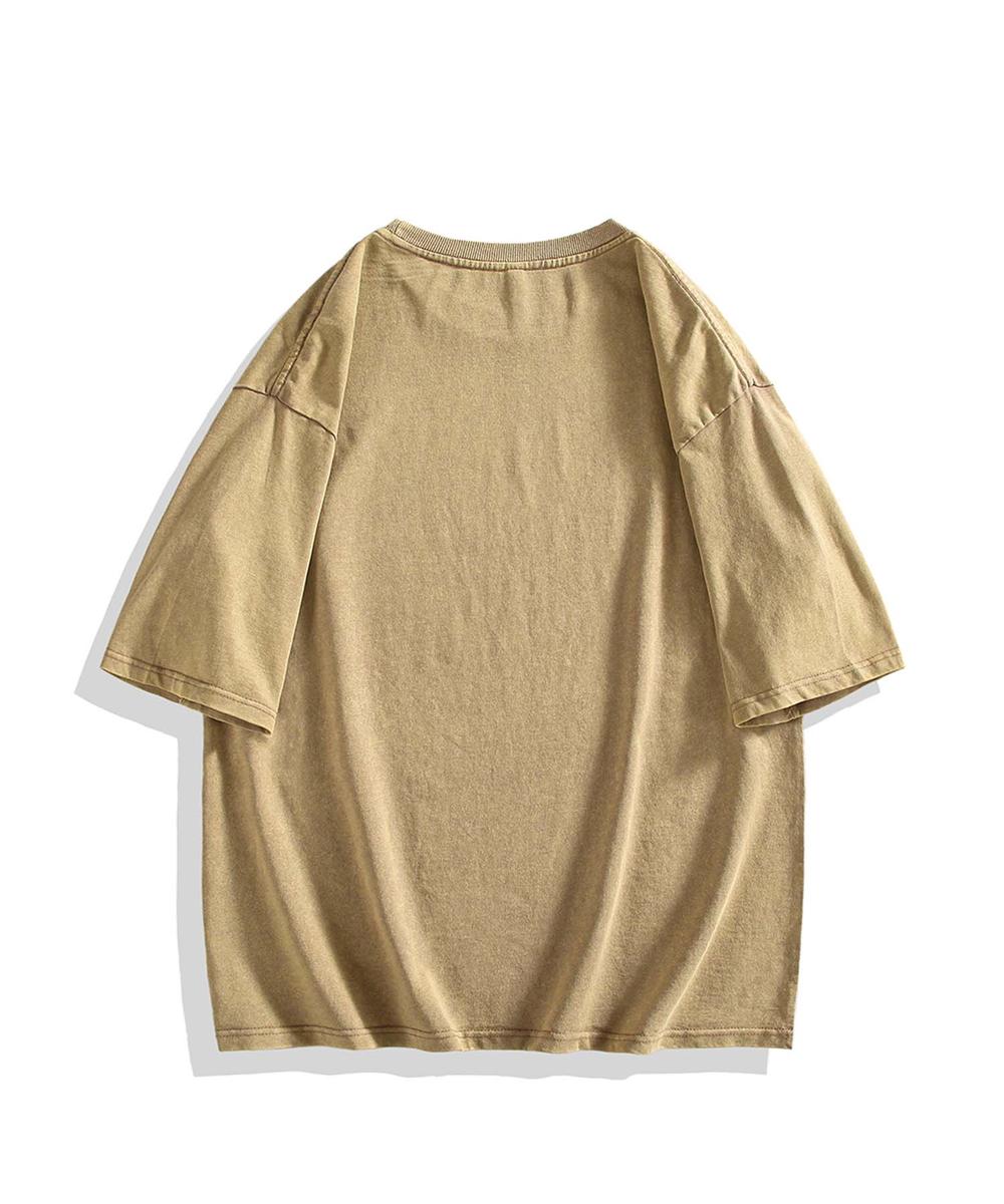 【aimoha neo】Vintage Dye Crewneck