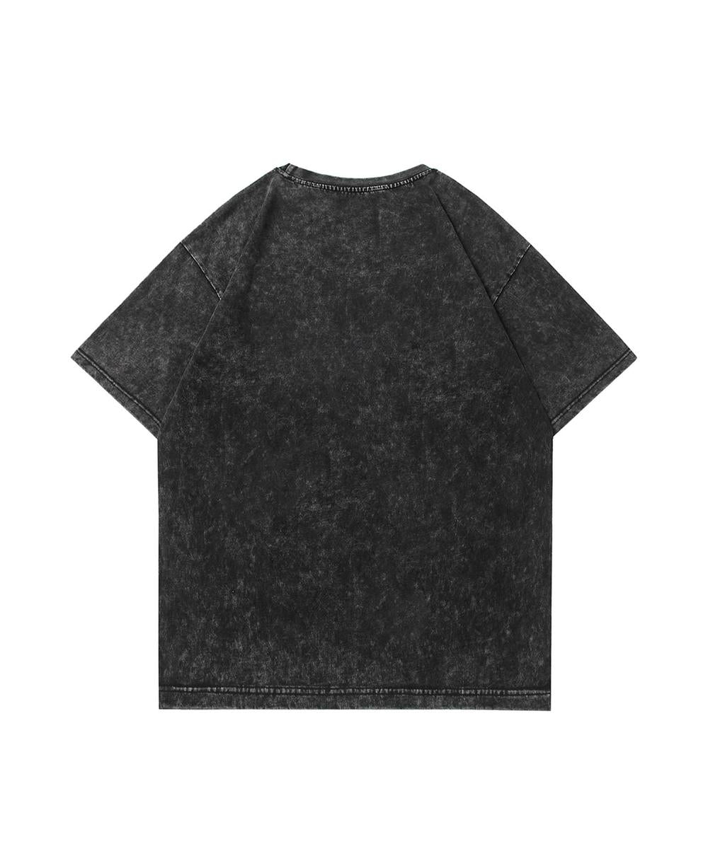 【aimoha neo】Vintage Dye Crewneck