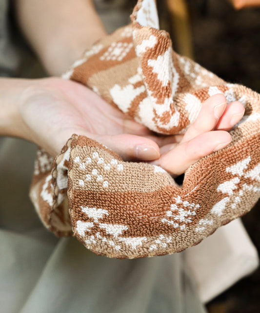 HAND TOWEL(Nordic)　