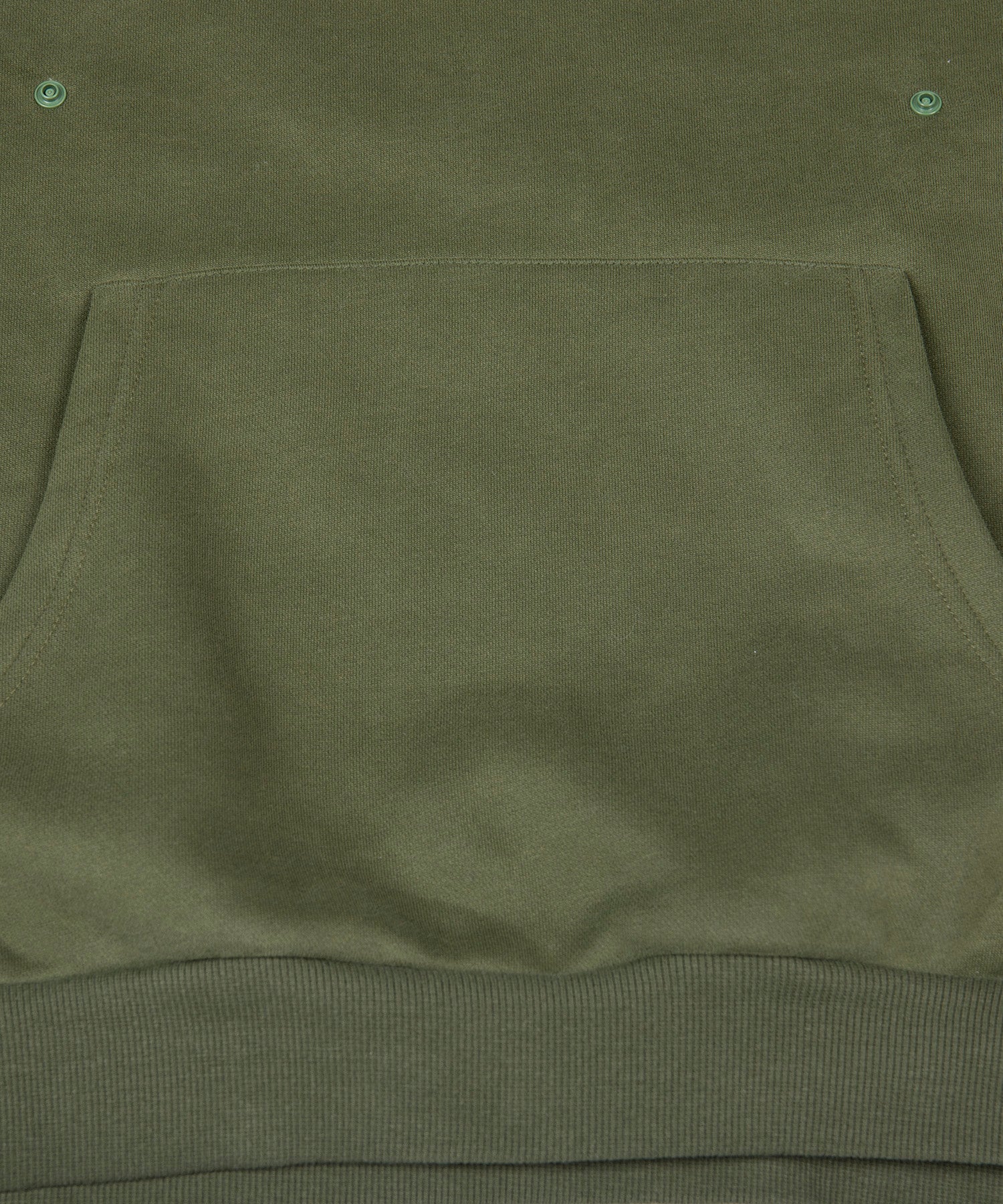 2WAY removable vest sweat parka 裏起毛2WAYパーカー