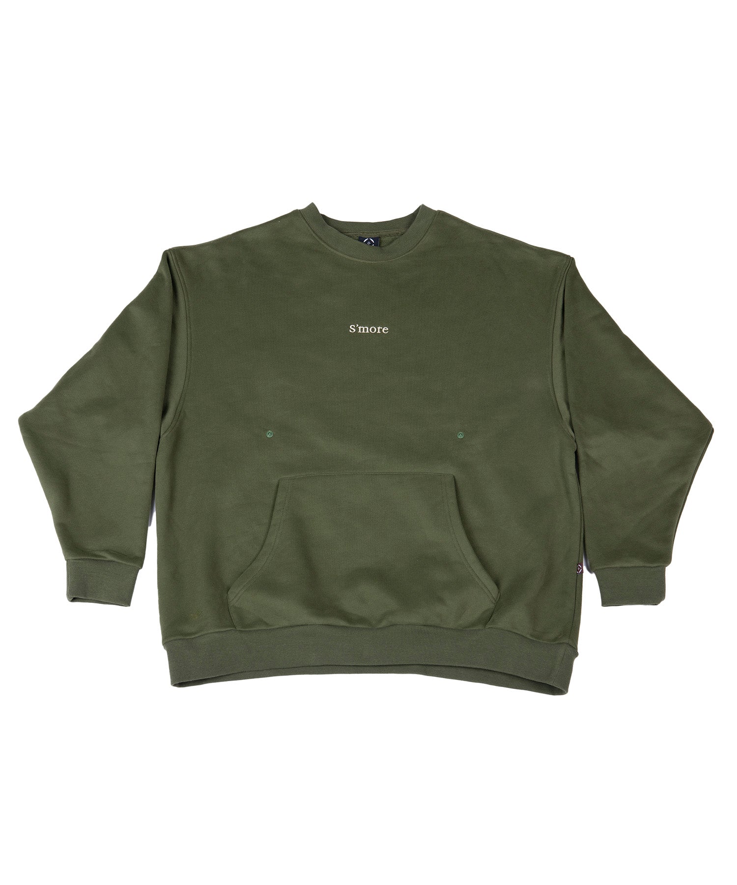 2WAY removable vest sweat parka 裏起毛2WAYパーカー