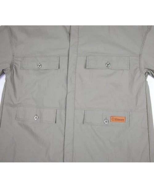 UV&COOL CONVERTIBLE SHIRTS