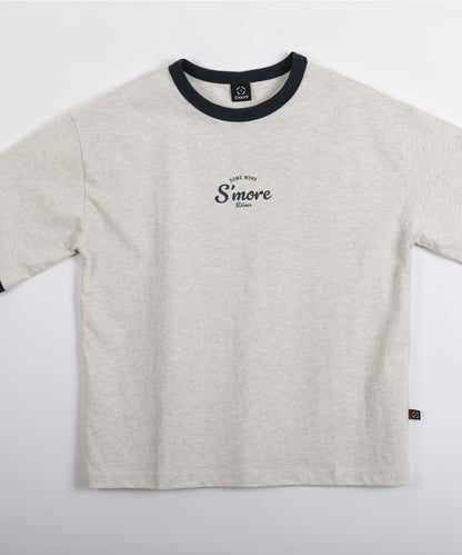 S'more diner ringer T-shirt