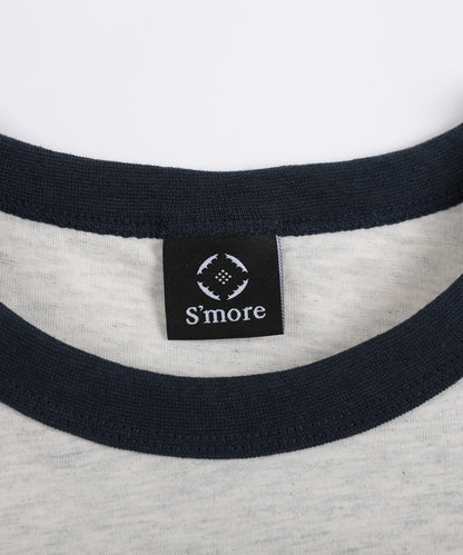 S'more diner ringer T-shirt