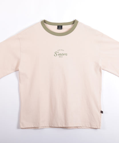 S'more diner ringer T-shirt
