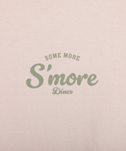S'more diner ringer T-shirt