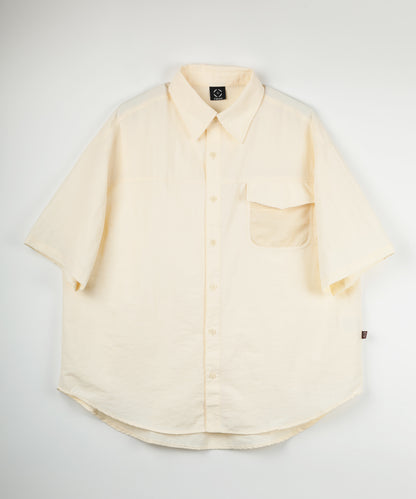 S'more Mesh pocket s/s shirt