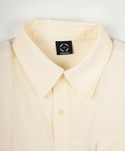 S'more Mesh pocket s/s shirt