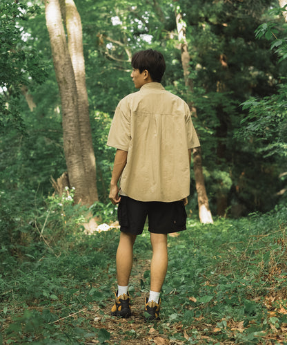 S'more Mesh pocket s/s shirt