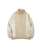 Ribbed stripe sweater