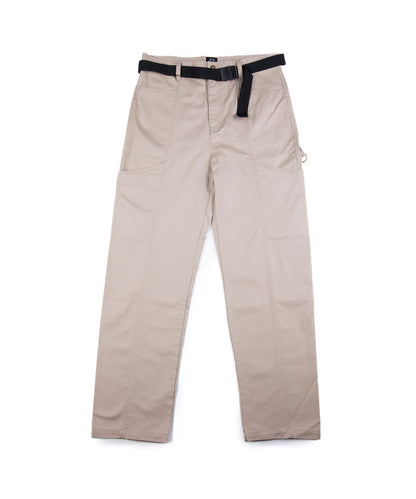 straight pocket pants