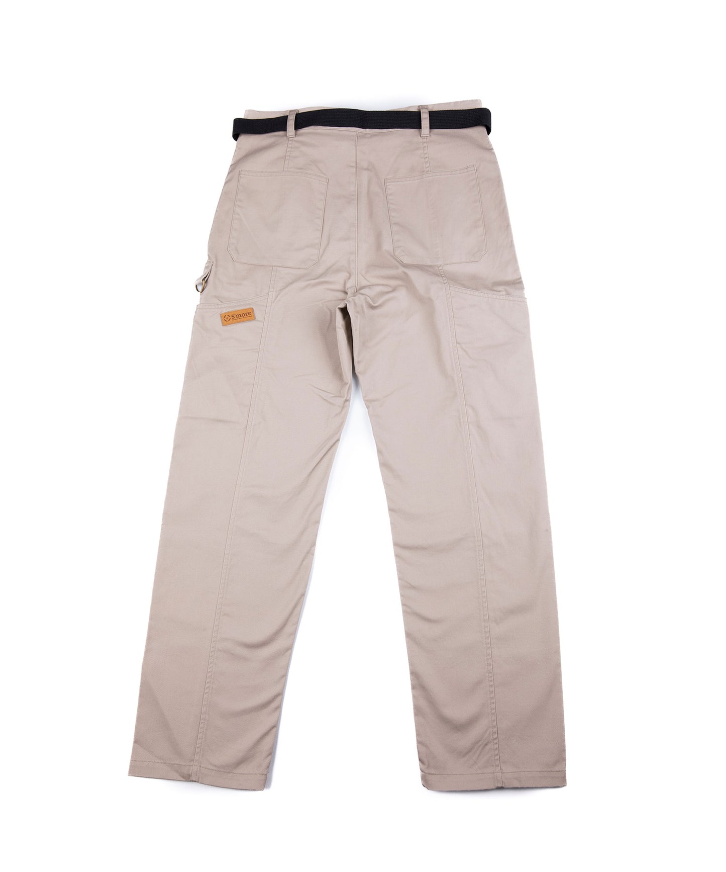 straight pocket pants