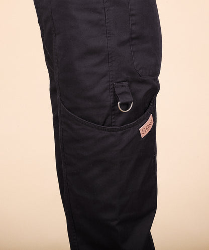 straight pocket pants