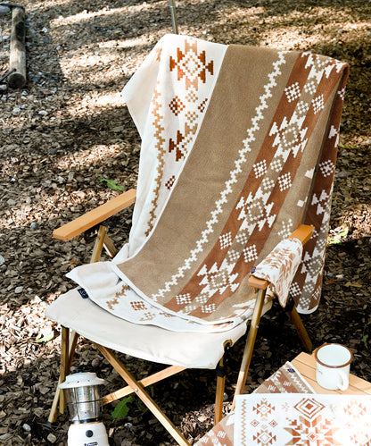 BLANKET TOWEL(Nordic)