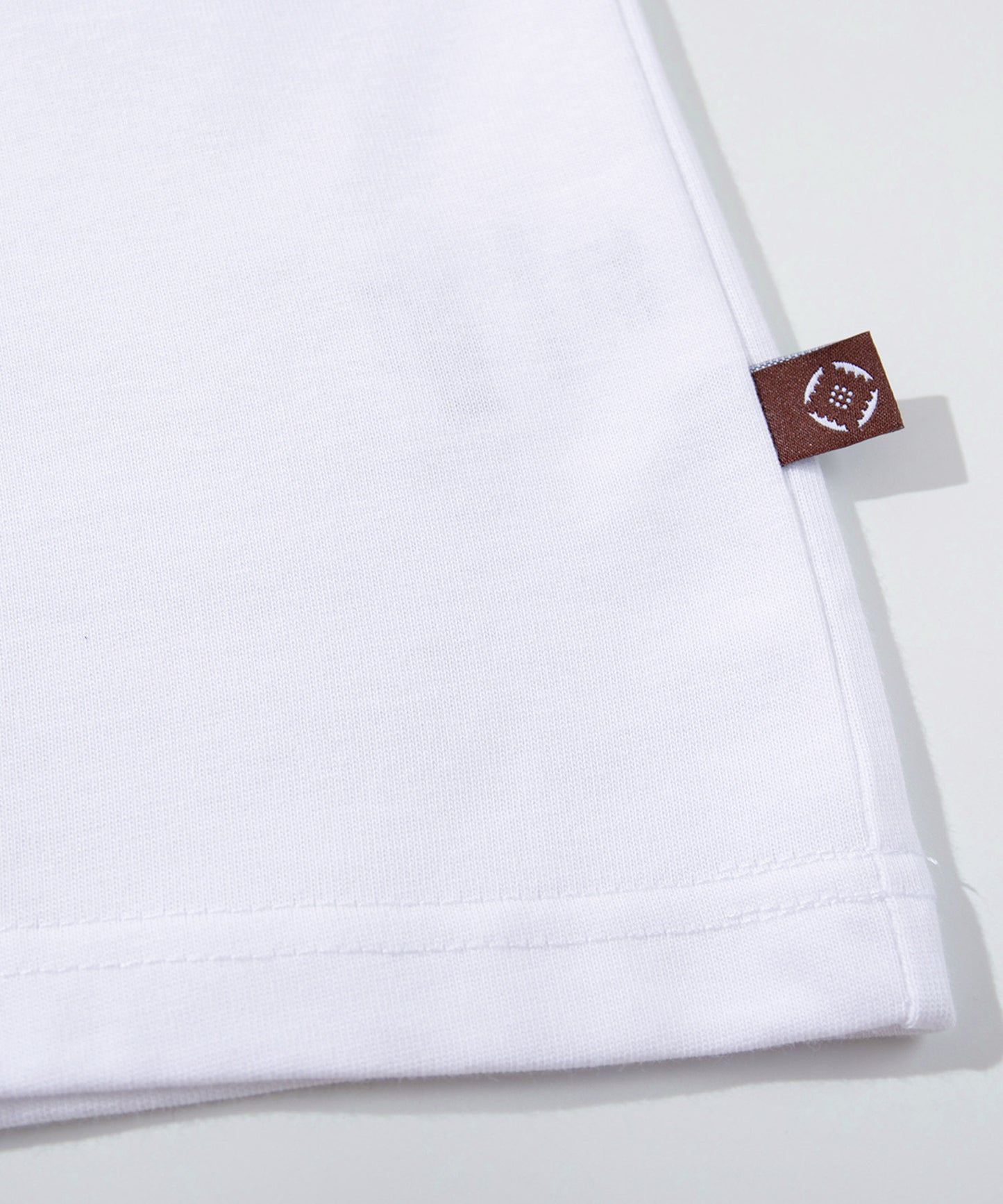 S'more　Solo Camping Bear S/S pt.Tee ソロキャンプの熊プリント半袖Tシャツ