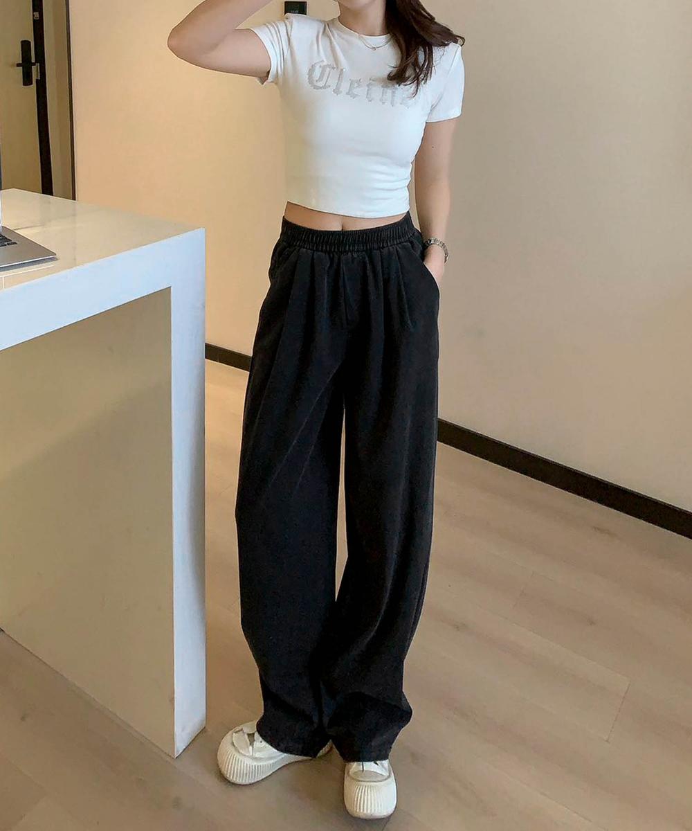 【ron】IORE イオレ MOI PANTS モアパンツ 36 ron】IORE イオレ MOI PANTS モアパンツ 36 ron】IORE イオレ