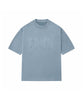 エンボスロゴTシャツ
