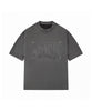 エンボスロゴTシャツ