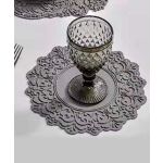 レース柄シリコンマット【4サイズ】