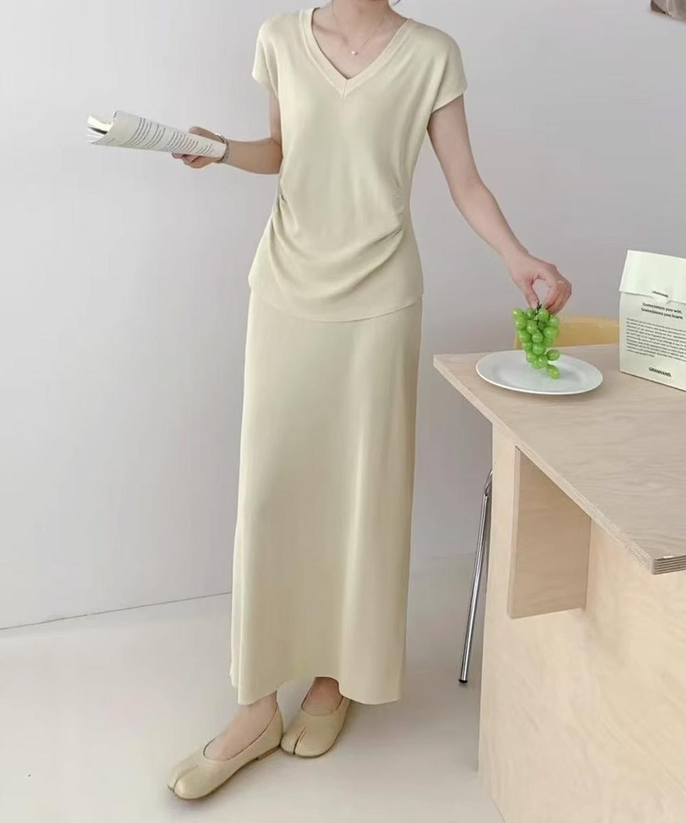 フロントタック セットアップ