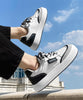 [aimoha Men's] Low-cut platform shoes Skate shoes