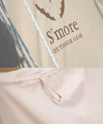 【S'more /Bello Arch Tarp】 タープテント