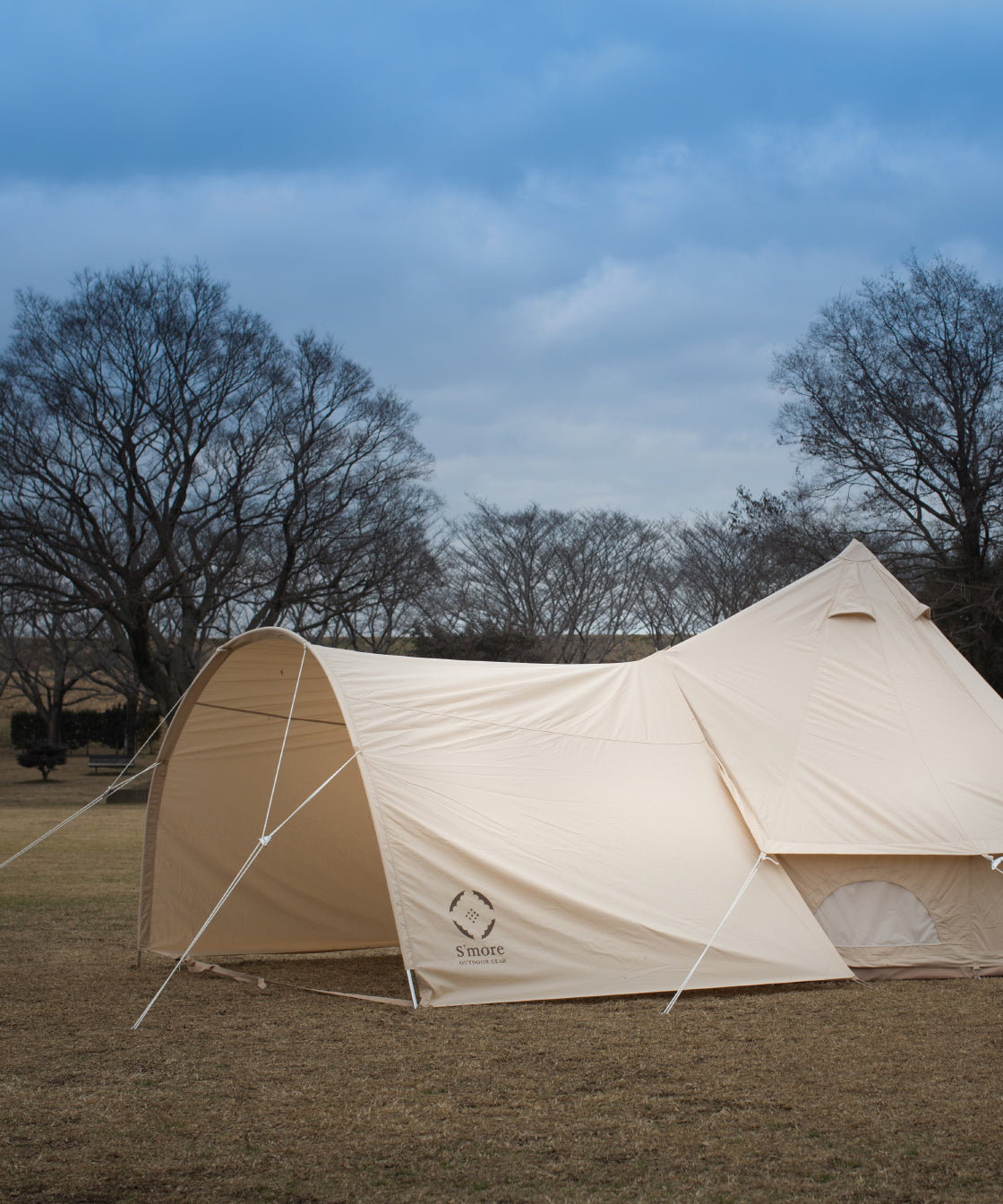 【S'more /Bello Arch Tarp】 タープテント