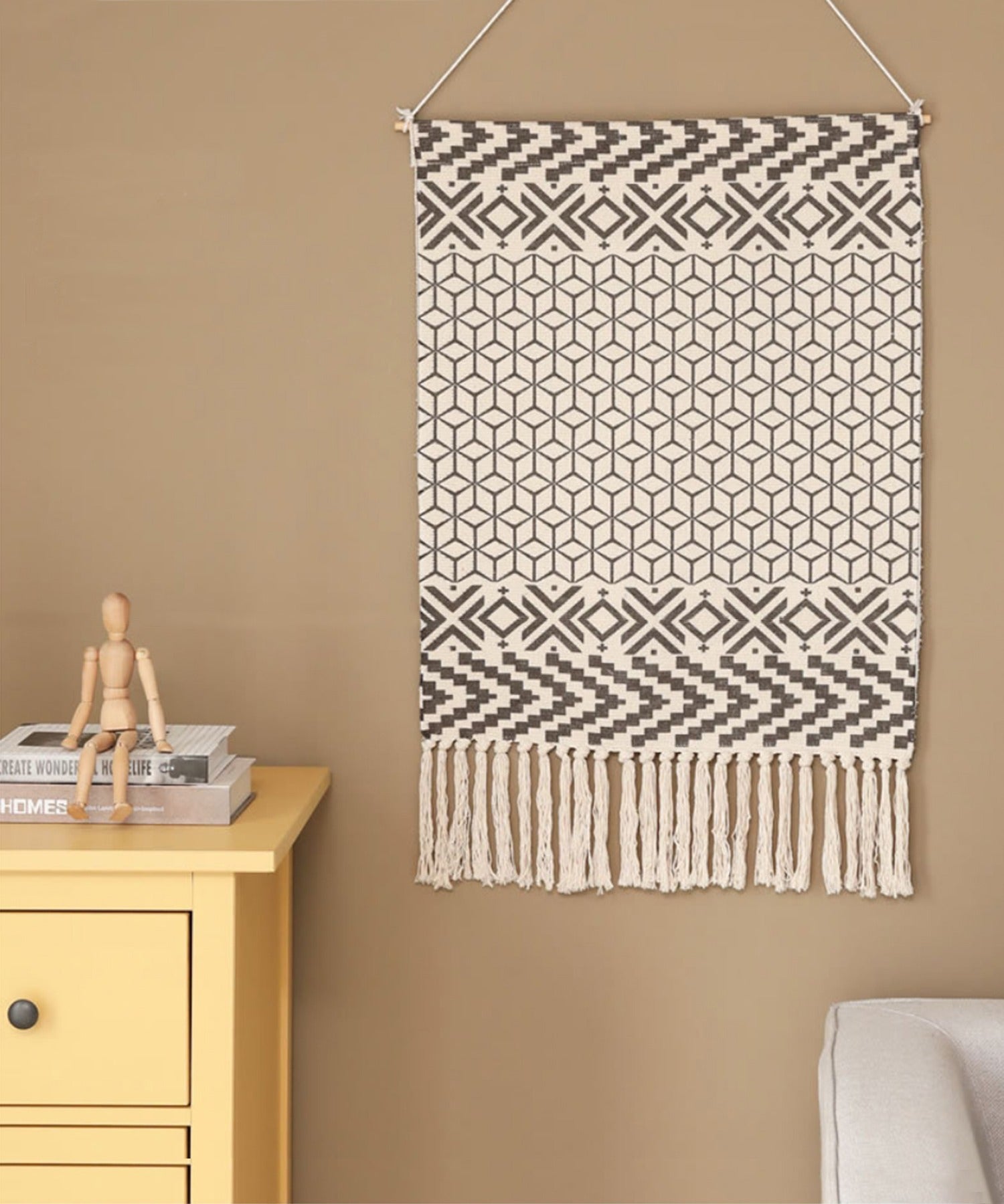 壁掛け布アートインテリア雑貨