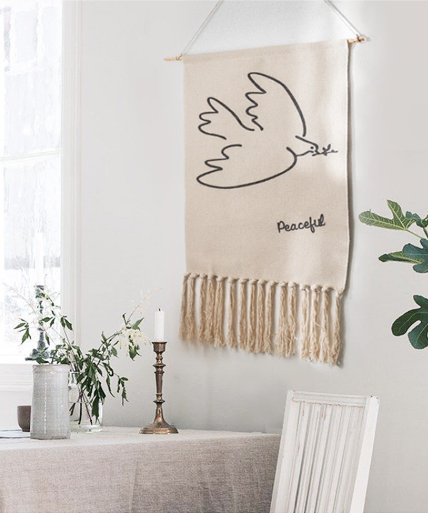 壁掛け布アートインテリア雑貨