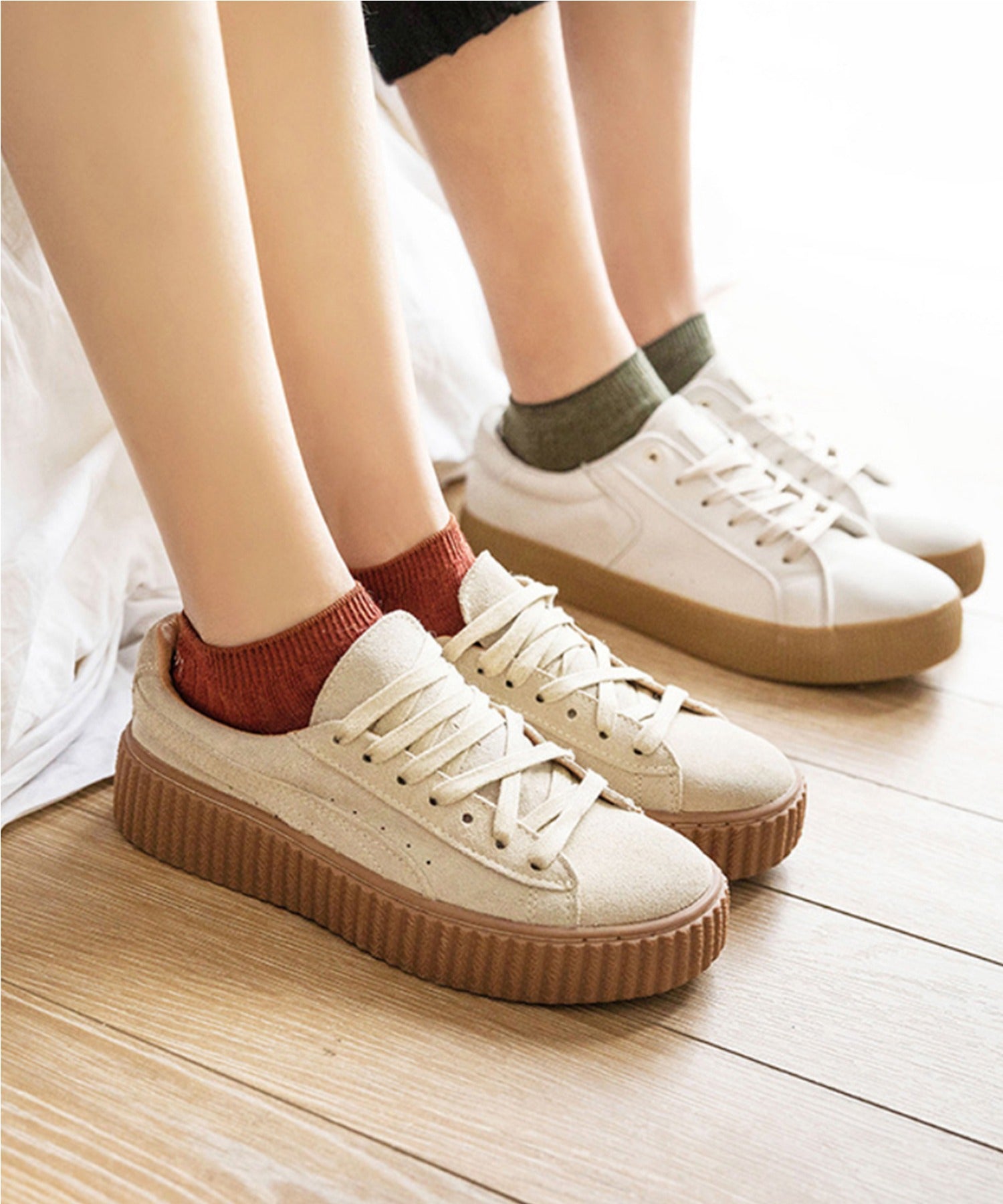 7色 靴下 セット – 《公式》moremore（モアモア）