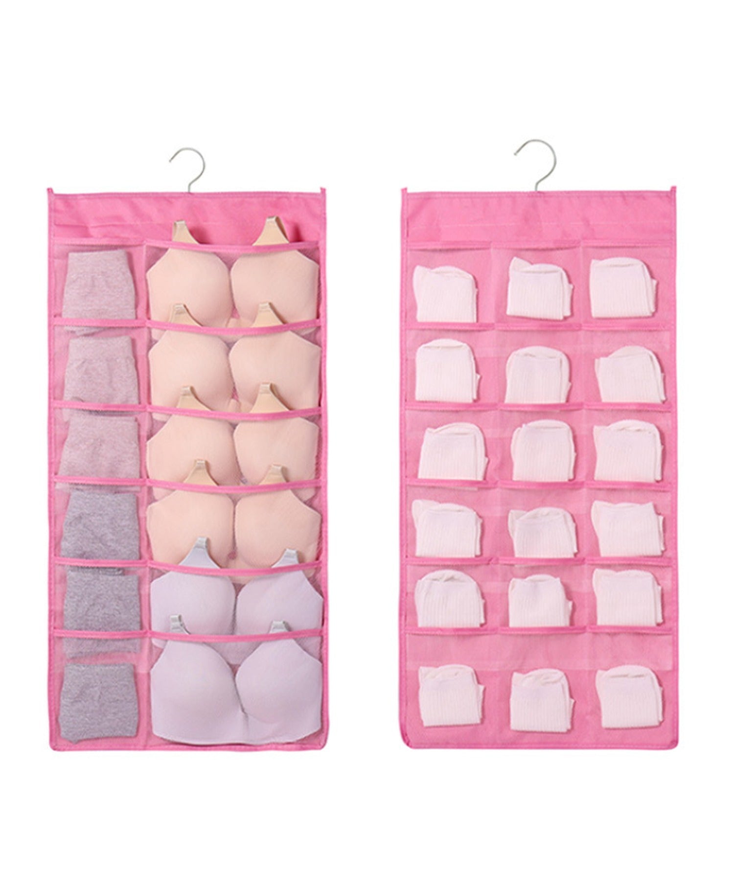 吊るす収納グッズ