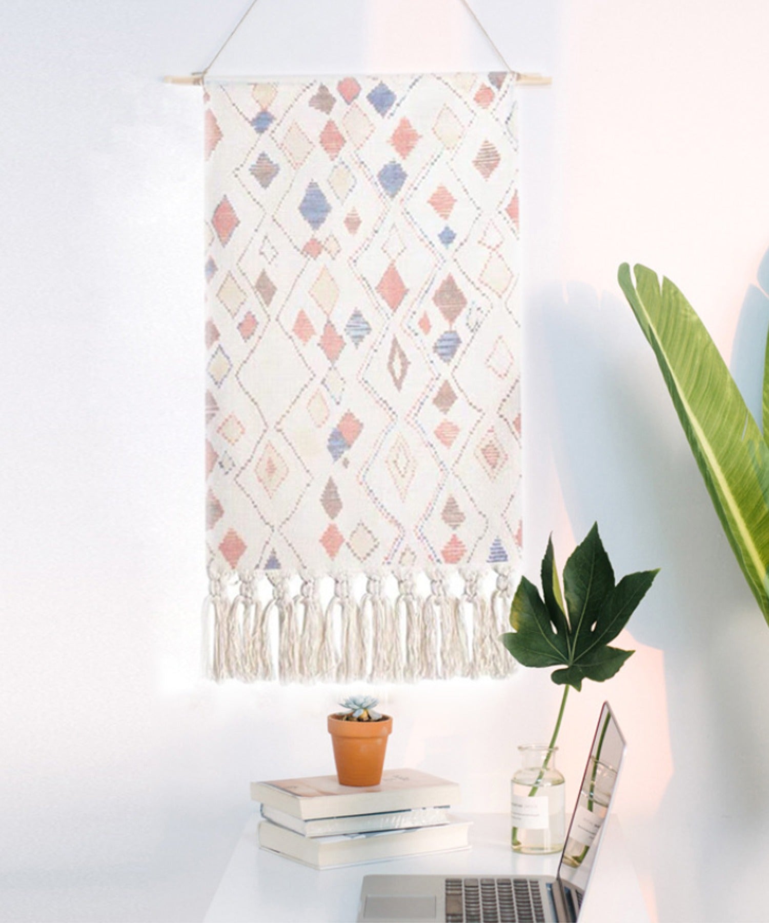 壁掛け布アートインテリア雑貨