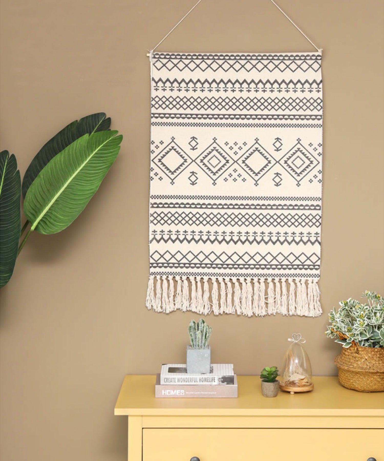 壁掛け布アートインテリア雑貨