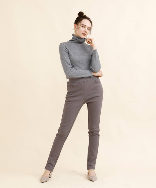 裏フリースヒートパンツ