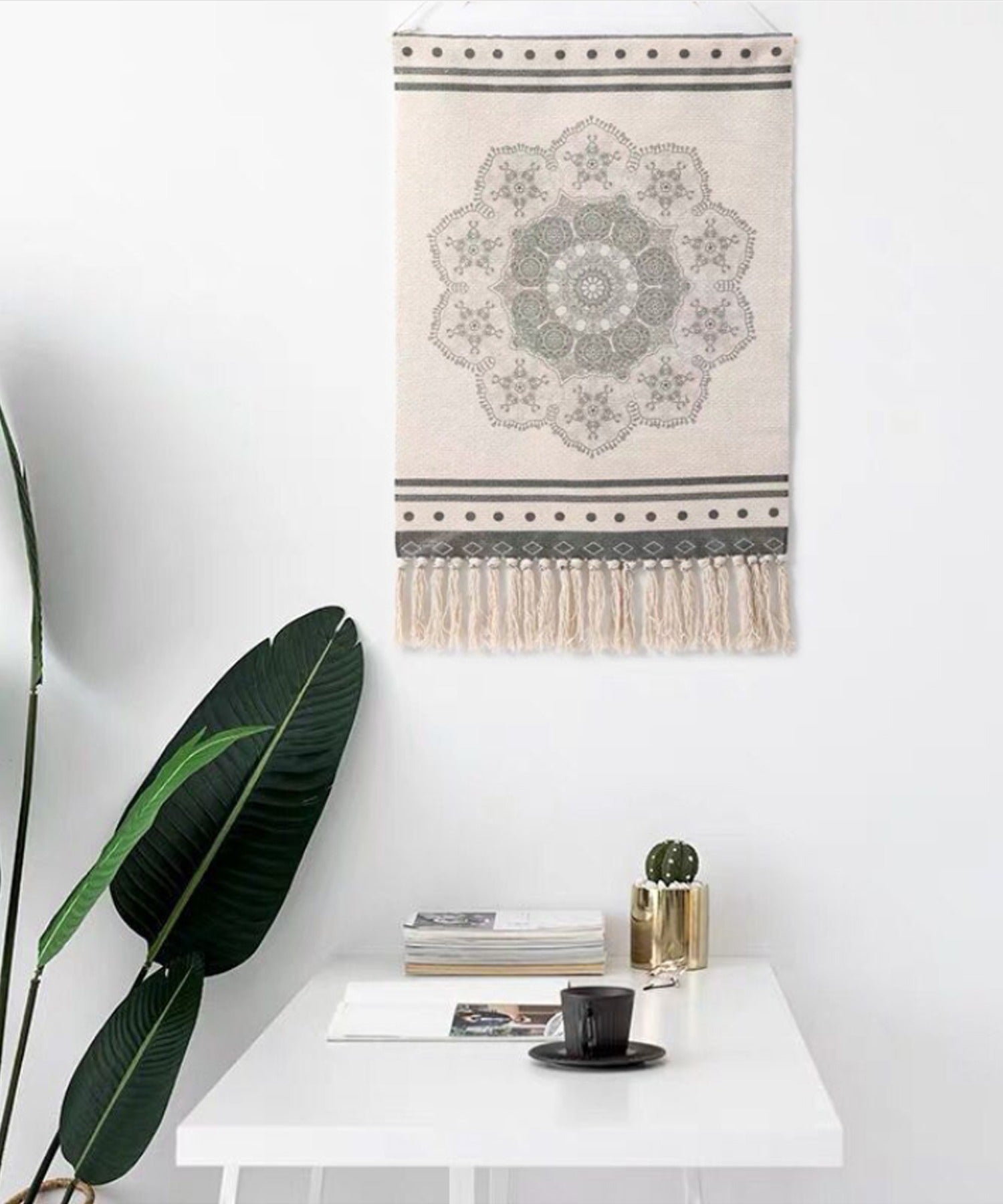 壁掛け布アートインテリア雑貨