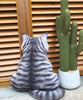 Cat back pattern cushion body pillow