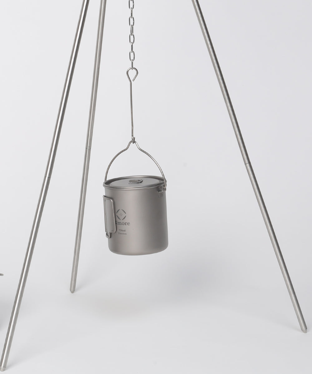 S'more /Stainless Tripodトライポッド