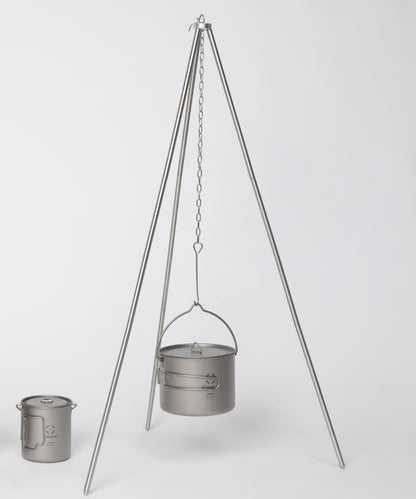 S'more /Stainless Tripodトライポッド