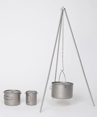 S'more /Stainless Tripodトライポッド