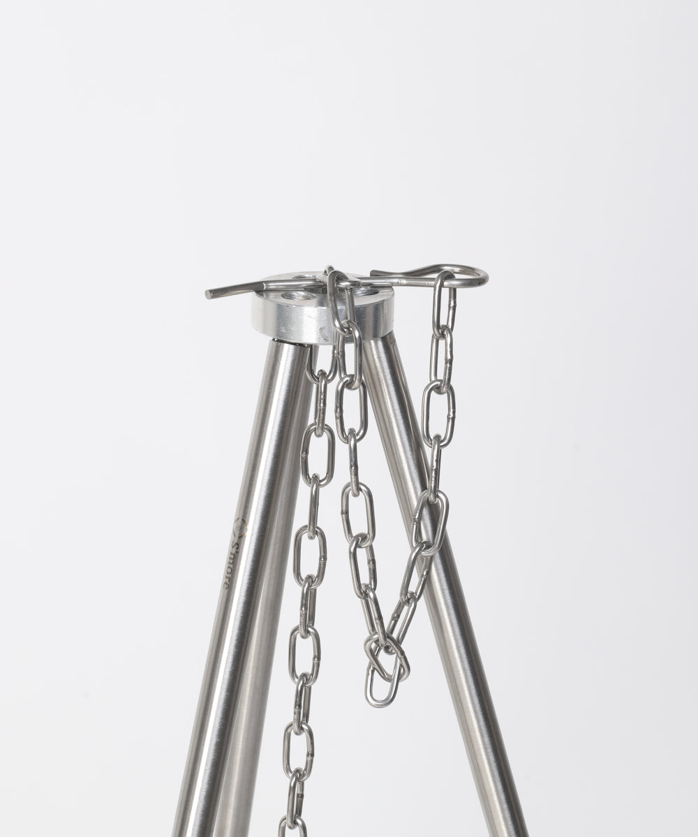 S'more /Stainless Tripodトライポッド