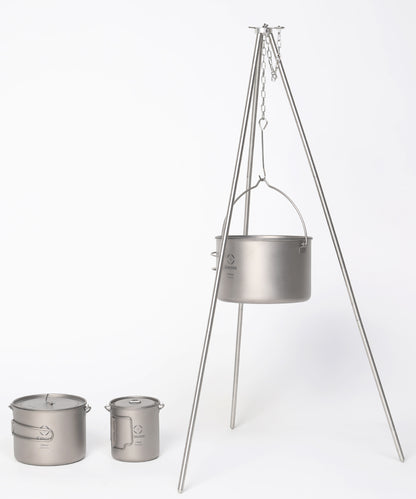 S'more /Stainless Tripodトライポッド
